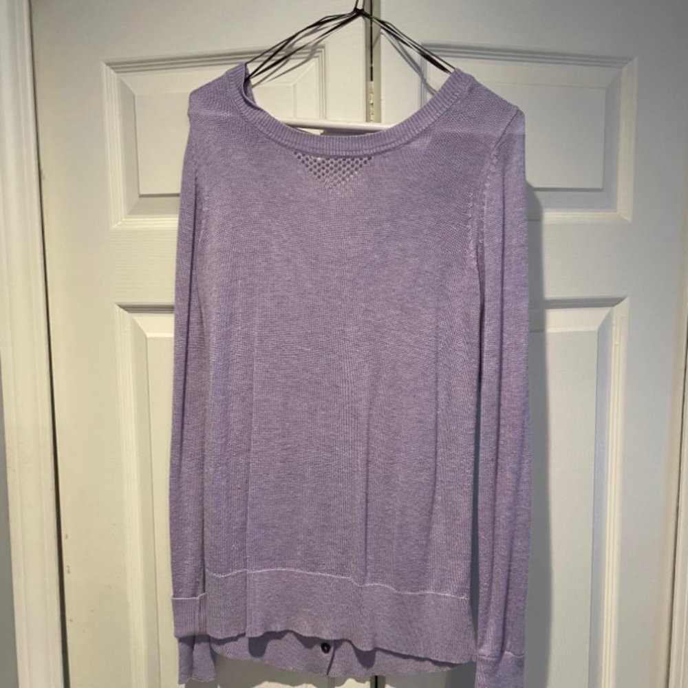 Lululemon Sweater Size 10